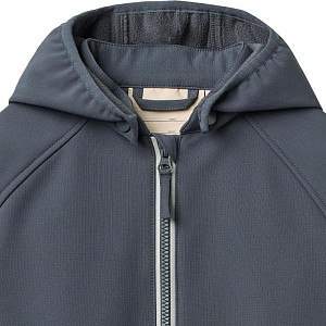 Комбинезон софтшелл Wheat, серо-синий